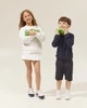 Детские кеды для мальчика Puma Caven 2.0 39383902 31 Puma White-Puma Silver-Puma Black (4099683236161) - изображение 7