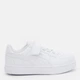 Детские кеды для мальчика Puma Caven 2.0 39383902 31 Puma White-Puma Silver-Puma Black (4099683236161) - изображение 1