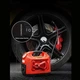 Компрессор EMERGENCY POWER HH 399 автомобильный, красный (2-399) - изображение 4