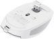 Mysz Trust Ozaa Compact Multi-Device Bluetooth/Wireless White (24933) - obraz 5