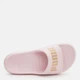 Женские шлепанцы для пляжа Puma Divecat V2 Lite 37482321 39 (6UK) 25 см Chalk Pink/Team Gold (4065454091734) - изображение 5