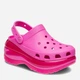 Женские кроксы Crocs Classic Mega Crush Clog 207988-6UB 39-40 (M7/W9) 25 см Juc (1962652571194) - изображение 2