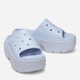 Женские шлепанцы Crocs Stomp Slide 209346-5AF 39-40 (M7/W9) 25 см Dsp (1962655950750) - изображение 2