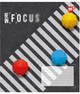 Набір учнівських зошитів YES "Be in Focus" A5, 24 аркуші, клітинка, 20 шт (4823092287144) - зображення 3