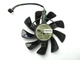 Вентилятор Everflow для відеокарти ASUS GTX 1060 Phoenix (оригінал) T129215BU (PLA09215B12H FD9015U12D FD9015U12S) (№287) - зображення 2
