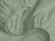 Простынь на резинке Cosas Ранфорс MEDITATIVE 70х140х12 см (4822052314661) - изображение 4