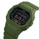 Часы наручные мужские SKMEI 1628AGBK green - изображение 3