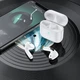 Навушники HOCO EW03 Plus True wireless BT headset White (6931474753885 ) - зображення 6