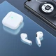 Навушники HOCO EW03 Plus True wireless BT headset White (6931474753885 ) - зображення 7
