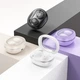 Навушники бездротові Hoco EQ3 Smart true wireless BT headset Purple - зображення 4