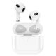 Наушники TWS беспроводные вкладыши с микрофоном HOCO EW43 White - изображение 1