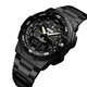 Часы наручные мужские SKMEI 1370BKWT black - изображение 3