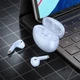 Навушники бездротові Hoco EW61 June true wireless BT headset Light Blue - зображення 2
