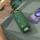 Бездротова портативна колонка BOROFONE BR24 Fashion sports BT5.3 speaker 1200mAh Dark Green (6974443386721) - зображення 2