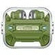 Наушники беспроводные Hoco EW55 Trendy true wireless BT gaming headset |BT5.3, 30/300mAh, 4h| Green - изображение 2