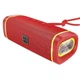Портативная колонка BOROFONE BR32 Sound arc sports BT5.3 speaker 1200mAh Red (6941991103452) - изображение 1