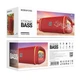 Портативная колонка BOROFONE BR32 Sound arc sports BT5.3 speaker 1200mAh Red (6941991103452) - изображение 4