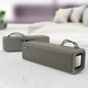 Колонка портативная HOCO HC3 Bounce sports wireless speaker Gray - изображение 2