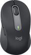 Zestaw bezprzewodowy Logitech MK650 Keyboard Mouse Combo for Business Wireless US Black (920-011004) - obraz 6