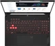 Ноутбук ASUS TUF Gaming A15 FA507NV-LP023 (90NR0E85-M004J0) Mecha Gray - зображення 4