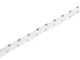 Світлодіодна стрічка 5630-60led-10mm-12V 14,4W/m IP20 18-20lm тепло білий 2 роки гарантії LEDUA (1050) - зображення 4
