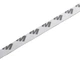 Світлодіодна стрічка 5630-60led-10mm-12V 14,4W/m IP20 18-20lm подвійна плата червоний LEDUA - зображення 4