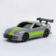 Машинка на радиоуправлении Turbo Racing 1:76 Серый (1014-338-01) - изображение 12