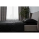 Пододеяльник Ardesto Mix&Match Premium 100 хлопок, сатин черный 160х220 см (ART1622DVL) - изображение 3