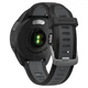 Смарт-часы Garmin Forerunner 165 Music, Black/Slate Grey, GPS (010-02863-30) - изображение 6