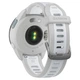 Смарт-годинник Garmin Forerunner 165 Music, Mist Grey/Whitestone, GPS (010-02863-31) - зображення 6