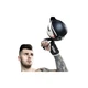 Груша боксерська RDX 2Y Boxing Speed Ball Leather Multi White/Red (2SBL-S2WR) - зображення 5