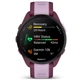 Смарт-годинник Garmin Forerunner 165 Music, GPS, WiFi, Berry/Lilac, GPS (010-02863-33) - зображення 2