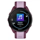 Смарт-годинник Garmin Forerunner 165 Music, GPS, WiFi, Berry/Lilac, GPS (010-02863-33) - зображення 9