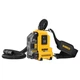 Пилосос будівельний DeWALT 18В XR Li-Ion, HEPA Filter, 1.65 кг (без АКБ та ЗУ) (DWH161N) - зображення 1