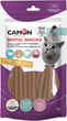 Лакомство для кошек Camon палочки из курицы со вкусом солода 60 г (8019808223230) - изображение 1