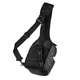 Рюкзак однолямковий\сумка M-Tac Urban Line City Hunter Hexagon Bag Black - зображення 3