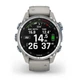 Смарт-часы Garmin Descent Mk3, 43mm, Passvtd Steel/Fog Gry, Dive Computer, GPS дайвінг комп'ютер (010-02753-04/03) - изображение 8
