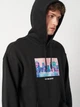 Худі утеплене чоловіче H&M 1019679_new.york.lights L Чорне (KAY2000001508732) - зображення 4