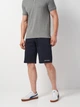 Шорты хлопковые мужские Tommy Hilfiger 11342.3 S (44) Темно-синие (smt2000000020686) - изображение 1