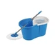 Круглая швабра універсальная с отжимом-центрифугой и ведром Easy Mop - изображение 3