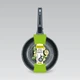 Сковорода антипригарна зі знімною ручкою Maestro MR-1208-22 - зображення 4