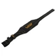 Пояс атлетический кожаный Velo Star 9738 размер S Black-Gold - изображение 7