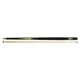 Кий для русского бильярда разборной Gramax Carbon 6206 длина 160см Beige-Black - изображение 4