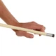 Кий для русского бильярда разборной Gramax Carbon 6206 длина 160см Beige-Black - изображение 6