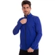 Спортивная кофта мужская на молнии SP-Sport Fit 6630 размер S (160-165 см) Blue - изображение 2