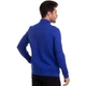 Спортивная кофта мужская на молнии SP-Sport Fit 6630 размер S (160-165 см) Blue - изображение 3