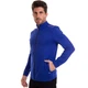 Спортивная кофта мужская на молнии SP-Sport Fit 6630 размер S (160-165 см) Blue - изображение 4