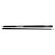 Кий для пулу розбірний Gramax Carbon 6207 довжина 145см Black-White - зображення 2