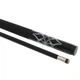 Кий для пулу розбірний Gramax Carbon 6207 довжина 145см Black-White - зображення 3