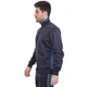 Спортивна чоловіча кофта на блискавці SP-Sport Fit 6805 розмір 3XL (185-190 см) Deep Blue-Blue - зображення 4